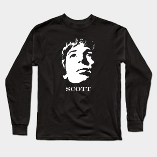 Scott Walker Long Sleeve T-Shirt